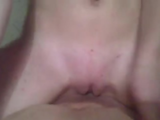 Пара из Питера сняла свой русский домашний секс на съемной хате