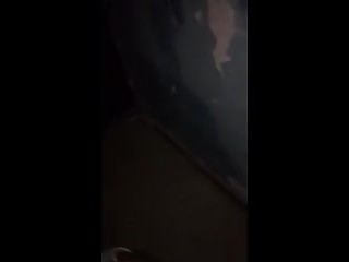 Минет в самарском клубняке, снятый на мобильный телефон