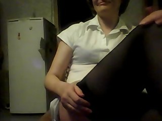 Сексуальная мастурбация по вебке от 40 летней дамы из Перми