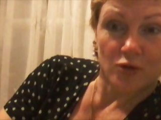 Русский веб секс с пожилой женщиной
